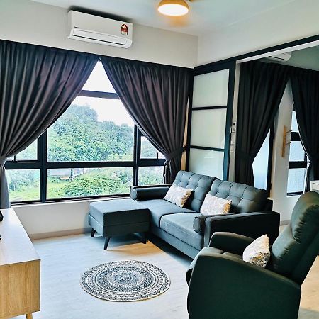 Jesselton Quay With City View Near Suria Sabah Mall & Jesselton Point كوتا كينابالو المظهر الخارجي الصورة