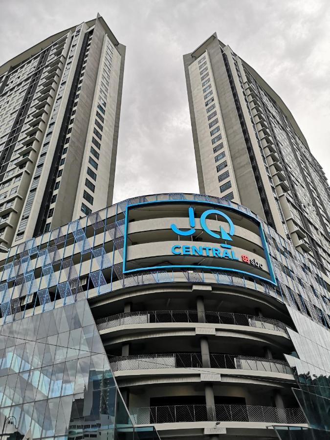 Jesselton Quay With City View Near Suria Sabah Mall & Jesselton Point كوتا كينابالو المظهر الخارجي الصورة