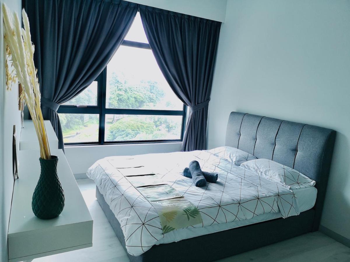 Jesselton Quay With City View Near Suria Sabah Mall & Jesselton Point كوتا كينابالو المظهر الخارجي الصورة