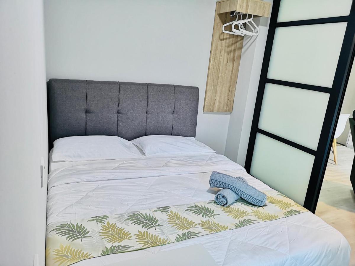 Jesselton Quay With City View Near Suria Sabah Mall & Jesselton Point كوتا كينابالو المظهر الخارجي الصورة