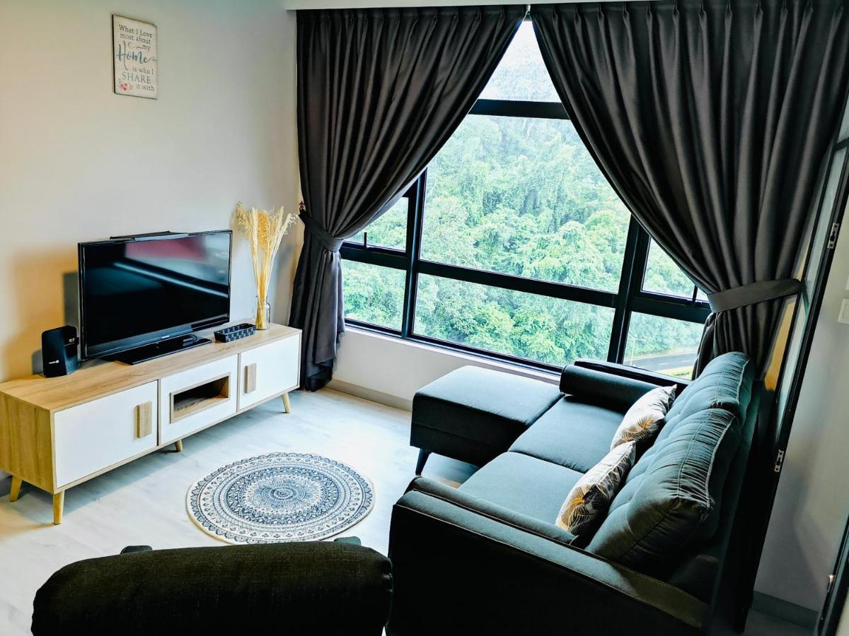 Jesselton Quay With City View Near Suria Sabah Mall & Jesselton Point كوتا كينابالو المظهر الخارجي الصورة